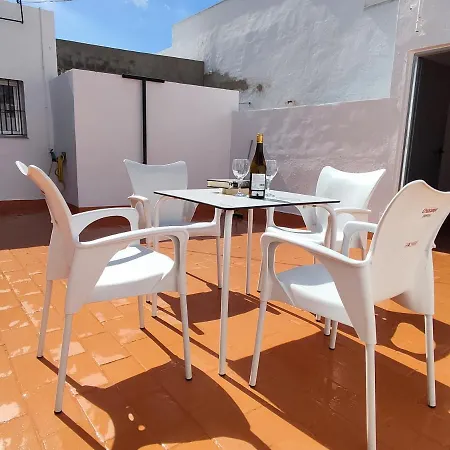 Casa Chani Conil De La Frontera