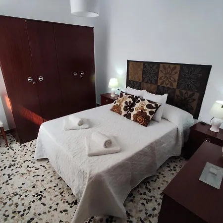 شقة Casa Chani كونيل ذي لا فرونتيرا